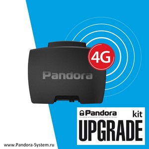 Pandora 4G Upgrade KIT
