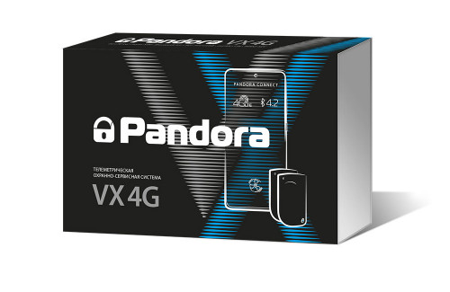 Pandora VX-4G v2