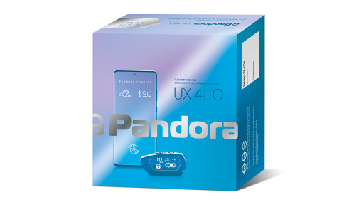 Pandora UX 4110 v2