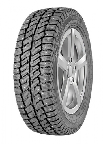 Continental 195/75 R16C VanContact Ice SD 107/105R Шипы