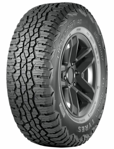 R15 235/75 109S XL Nokian Tyres (Ikon Tyres) Outpost A/T