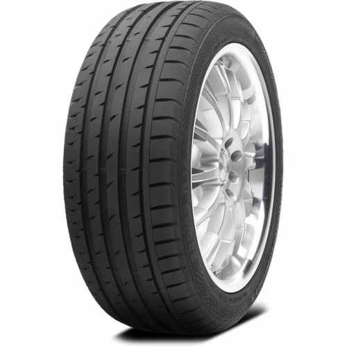 Continental 275/40 R19 ContiSportContact 3 101W Runflat