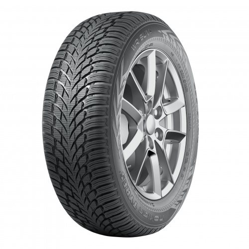 R18 225/60 104V XL Nokian Tyres (Ikon Tyres) WR SUV 4 SUV RFT (уценка)