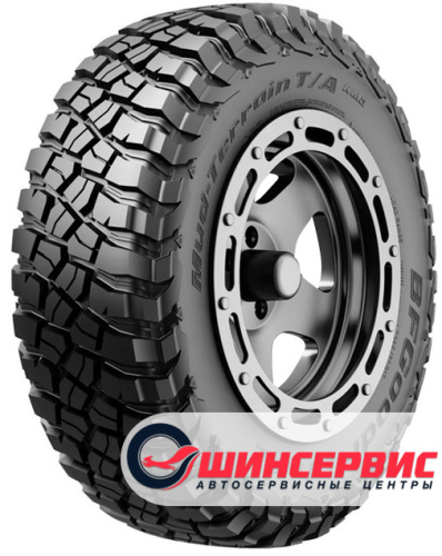 Автошина BFGoodrich Mud Terrain T/A KM3 10.5/0 R15C 109Q