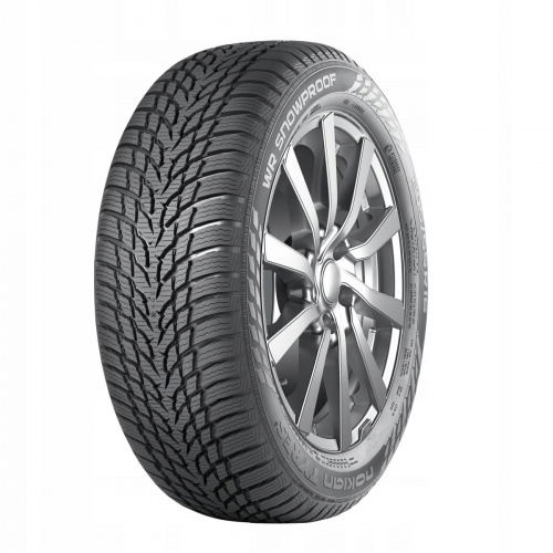 R19 255/40 100V XL Nokian Tyres (Ikon Tyres) WR Snowproof P