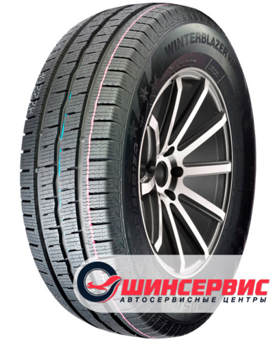 Автошина Compasal WinterBlazer VAN 185/75 R16C 104/102R