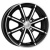 6x14/4x100 ET30 D67,1 Sportline (КС603) Алмаз черный