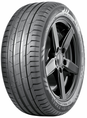 R17 225/55 97W ZR Nokian Tyres (Ikon Tyres) Hakka Black 2 RFT