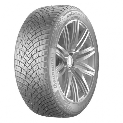 Continental 215/65 R17 IceContact 3 103T Шипы