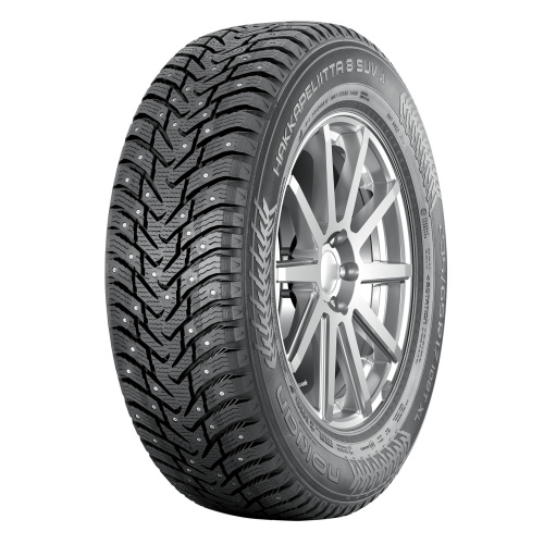 R19 295/35 104H XL Nokian Tyres (Ikon Tyres) Hakkapeliitta 8 Шип. (уценка)