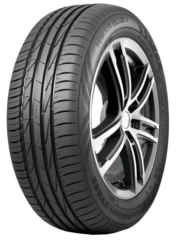 R18 235/55 100V Nokian Tyres (Ikon Tyres) Hakka Blue 3 SUV