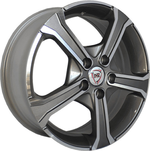 NZ SH602 6x15/5x114.3 ET52.5 D73.1 GMF