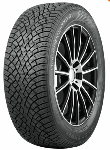 R17 235/65 108R XL Nokian Tyres (Ikon Tyres) Hakkapeliitta R5 SUV