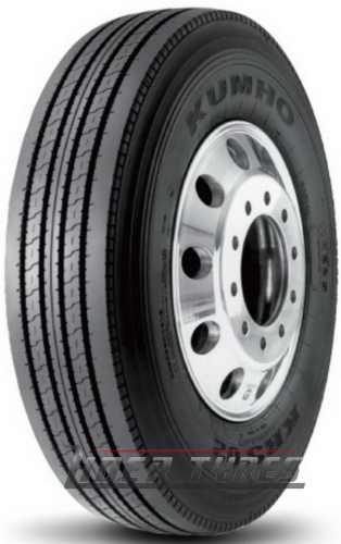 Автошина Kumho KRS02 7.5/80 R16 121/120M