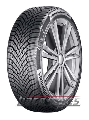 Автошина Continental ContiWinterContact TS 860 205/45 R16 87H