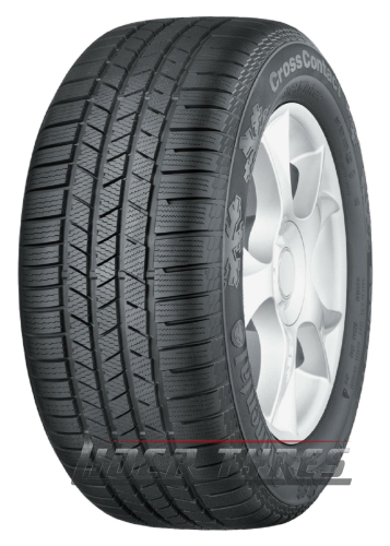 Автошина Continental ContiCrossContact Winter 295/40 R20 110V