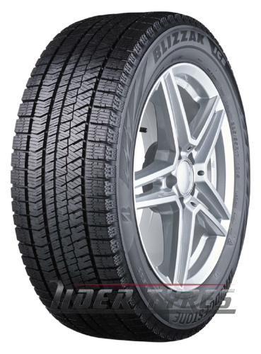 Автошина Bridgestone Blizzak Ice 215/60 R16 99T