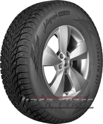 Автошина Ikon Tyres Autograph Ice LT3 225/75 R16 115/112Q