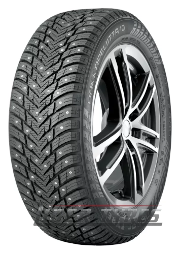 Автошина Nokian Tyres Hakkapeliitta 10 SUV 285/45 R22 114T