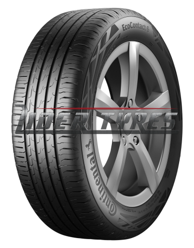 Автошина Continental EcoContact 6 ContiSeal 235/50 R19 99T