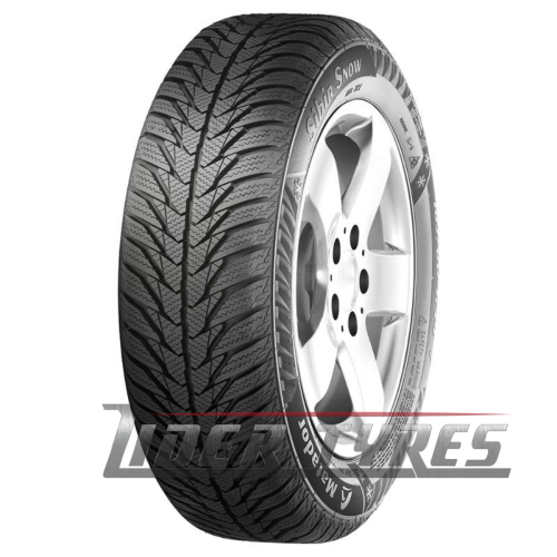 Автошина Matador MP 54 Sibir Snow 165/65 R15 81T