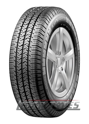 Автошина Michelin Agilis 51 215/65 R16C 106/104T