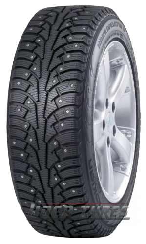 Автошина Nokian Tyres (Ikon Tyres) Nordman 5 235/60 R16 104T