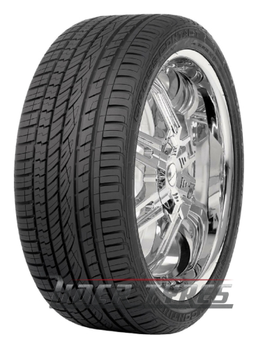 Автошина Continental ContiCrossContact UHP 255/55 R18 109V