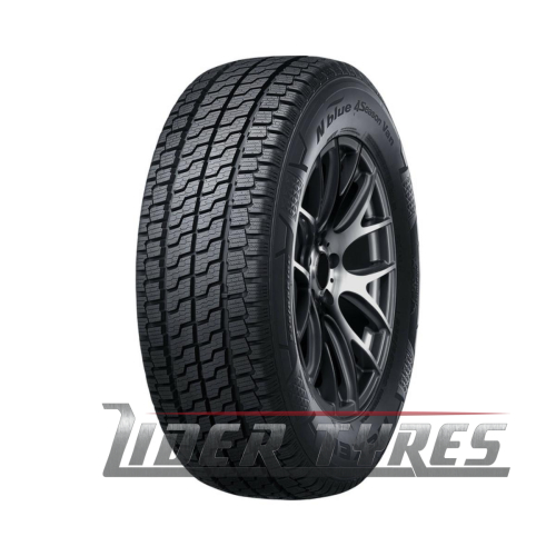 Автошина Nexen N'Blue 4Season Van 215/65 R16 109/107T