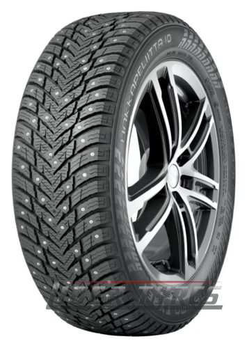 Автошина Nokian Tyres Hakkapeliitta 10 EV 285/40 R19 107T