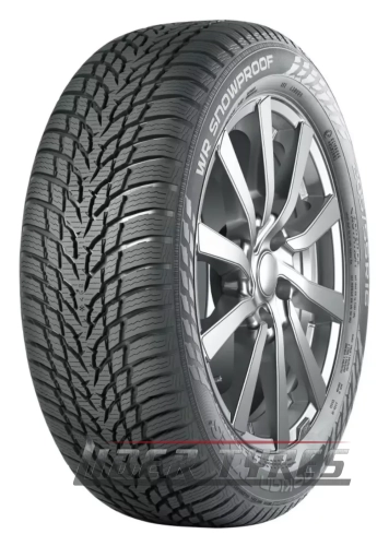 Автошина Nokian Tyres (Ikon Tyres) WR Snowproof 215/55 R17 98H