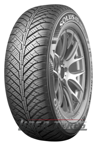 Автошина Kumho Solus 4S HA31 165/70 R13 79T