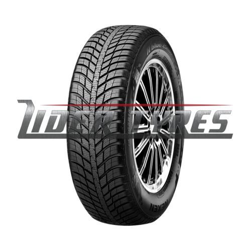 Автошина Nexen N'Blue 4Season 235/50 R18 101V