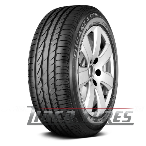 Автошина Bridgestone Turanza ER300A 195/55 R16 87V Run Flat