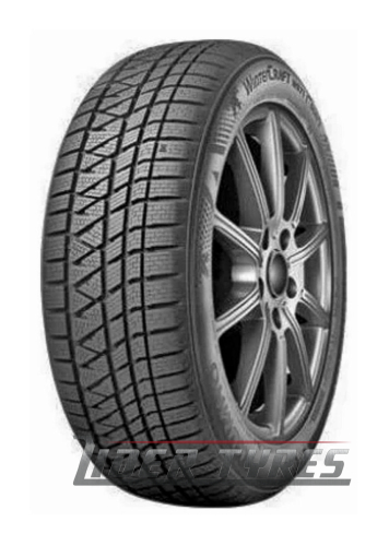 Автошина Kumho Wintercraft WS71 215/65 R17 99T