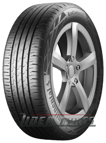 Автошина Continental ContiEcoContact 6 245/40 R19 98Y