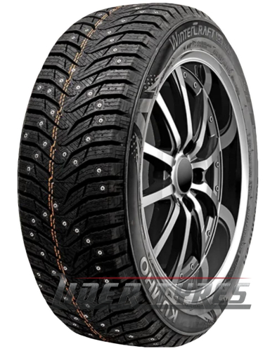 Автошина Marshal WinterCraft Ice WI31 225/50 R18 99T