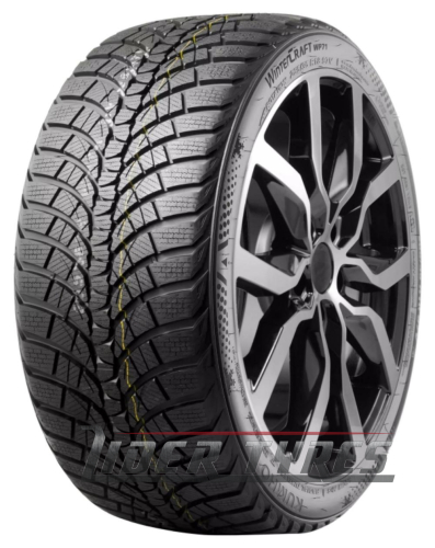 Автошина Kumho WinterCraft WP71 235/40 R18 95W