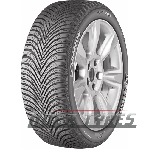 Автошина Michelin Alpin A5 225/55 R17 97H Run Flat