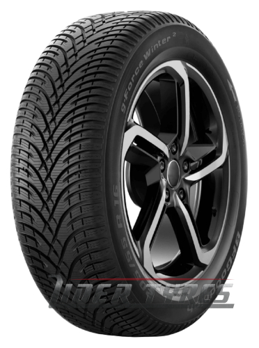 Автошина BFGoodrich G-Force Winter 2 175/65 R15 84T