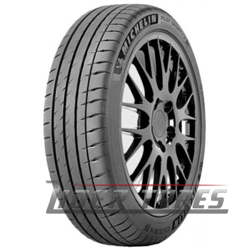 Автошина Michelin Pilot Sport 4 S 255/40 ZR19 100(Y)