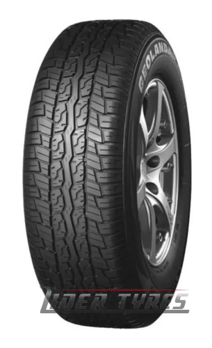 Автошина Yokohama Geolandar H/T G902 265/65 R17 112H