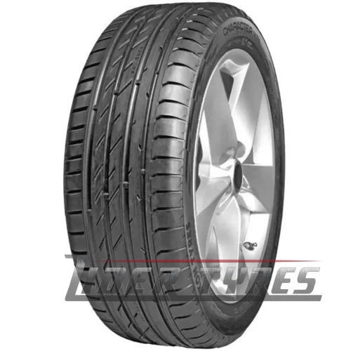 Автошина Ikon Tyres (Nokian Tyres) Character Ultra 225/55 R17 101W