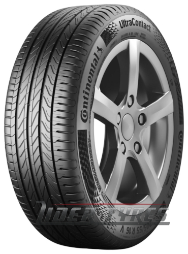 Автошина Continental UltraContact 195/55 R20 95H