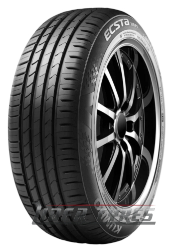 Автошина Kumho Ecsta HS51 225/50 R16 92W