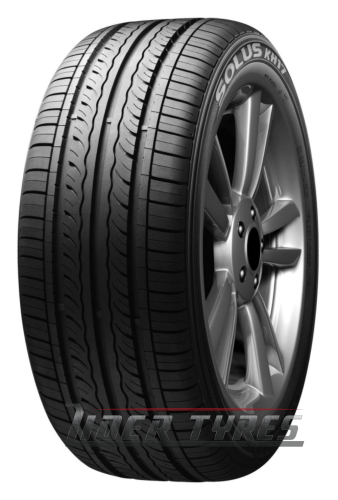 Автошина Kumho Solus KH17 175/65 R13 80T