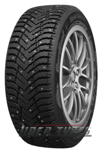 Автошина CORDIANT SNOW CROSS 2 SUV 215/60 R17 100T