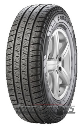 Автошина Pirelli Carrier Winter 215/60 R17C 109/107T