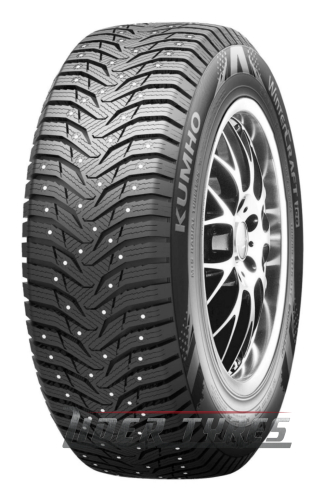 Автошина Kumho WinterCraft SUV Ice WS31 255/65 R17 114T