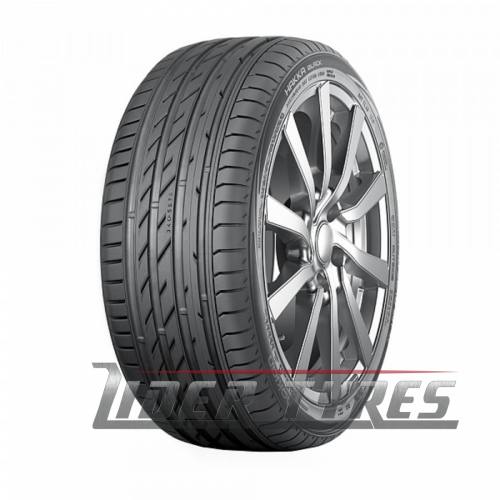 Автошина Nokian Tyres (Ikon Tyres) Hakka Black 295/30 R19 100Y